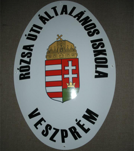 Címertábla Varga Dekor