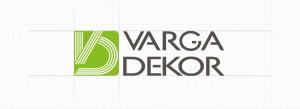 Logó tervezés Varga Dekor
