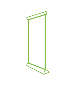 Roll-Up Varga Dekor